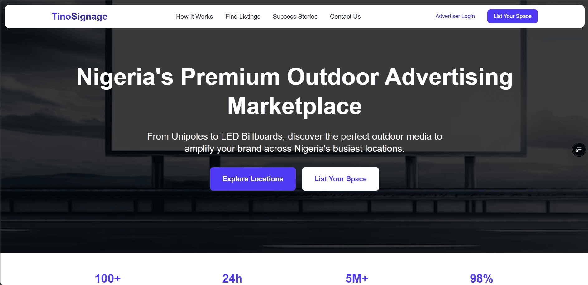 Billboard Booking System