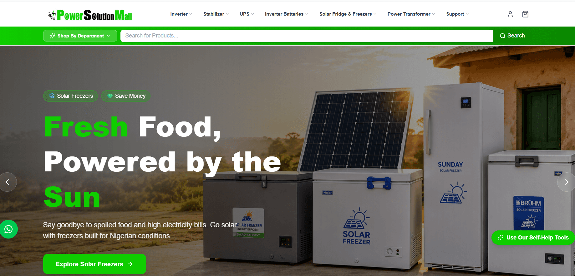 Power Solution Mall
